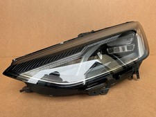 Frontscheinwerfer Audi A4 B9 8W0941011LE LED Links Scheinwerfer Headlight