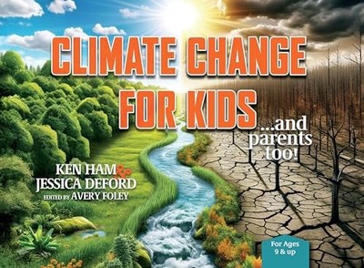 Climate Change for Kids - GOOD
