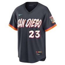 [Note if you want to custom] #23 Padres 2026 City Connect Shirt Stitched Jersey