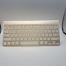 Apple A1314 Wireless Keyboard - Tested - Works