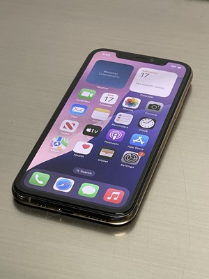 Apple iPhone 11 Pro 64GB Gold (AT&T) A2160 (CDMA+GSM) Smartphone..