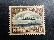 nystamps Canada NewFoundland Stamp Mint OG NH Unlisted Rare D19x374