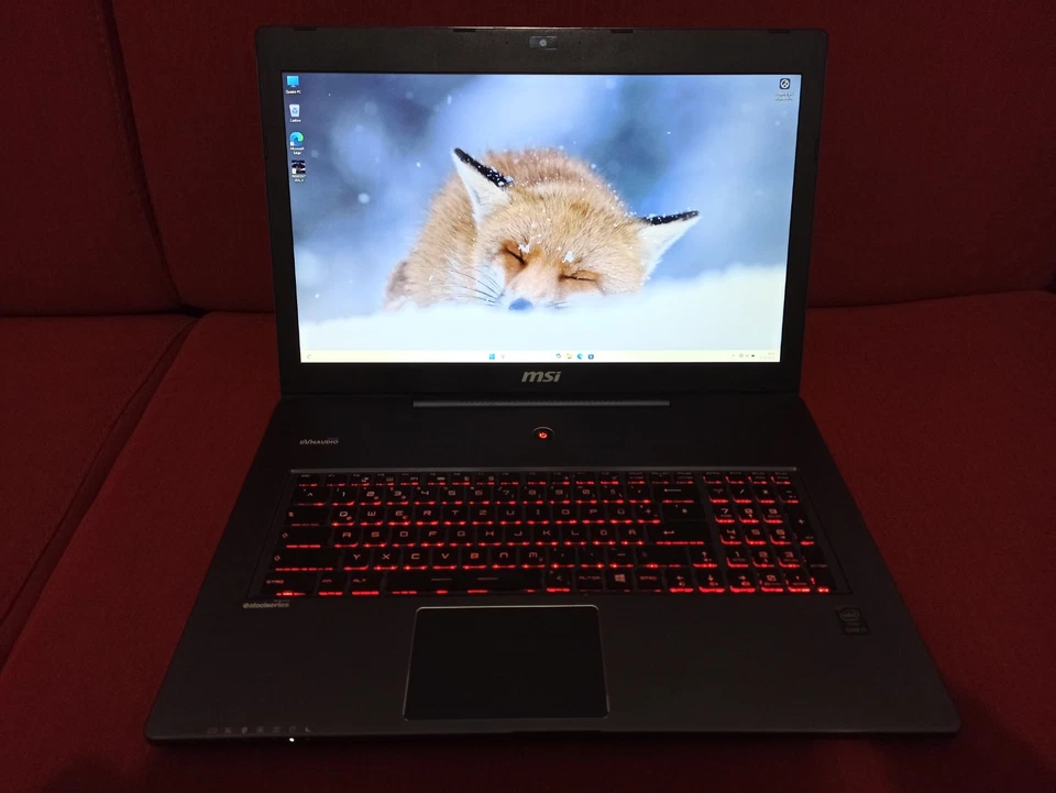 Notebook MSI GS70 2QE Gaming i7/GTX 970M/SSD + HDD 1 tb - Immagine 3 di 4