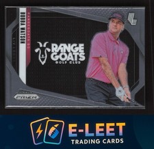 2025 Panini Prizm LIV Bubba Watson LIV Logos #11