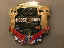 MOOSEHEADS HALIFAX MCKINNON HOCKEY PEE WEE QUEBEC BIG PIN