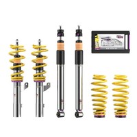 Kw Gewindefahrwerk V3 35240017 FüR Abarth Grande Punto Punto Punto Evo
