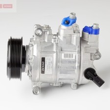 DENSO DCP02060 Kompressor, Klimaanlage für AUDI