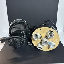 Lot Of 2 LS Photo Studio 5 Socket Light Holder Product Photography Lighting