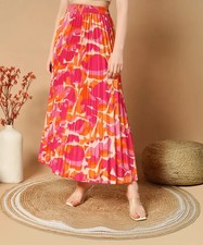 Indian Women's Summer Wear Skirt Bollywood Party Wear Aline Beautiful Skirt