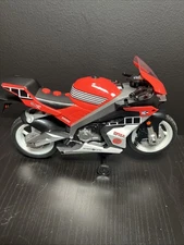 Sunny Days Entertainment Maxx Action Superbike With Wheelie Feature