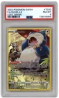 Snorlax TG10/TG30 Swsh11: Lost Origin Trainer Gallery Holo PSA 8