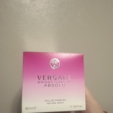 Versace New Bright Crystal Absolu Eau De Parf...