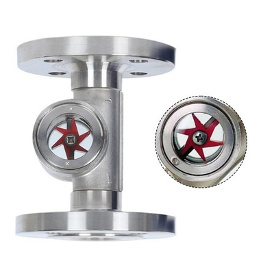 #ad #ad High Pressure Flange Indicator Industrial Flow Measurement 304 Stainless Steel AU $80.23