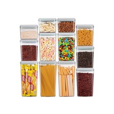 Ankou Pop Airtight Food Storage Containers with Lids for Kitche... FAST USA SHIP