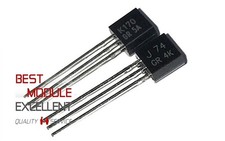 10 PAIA 2SJ74/2SK170 2SJ74-BL/2SK170-BL TO-92 #hj