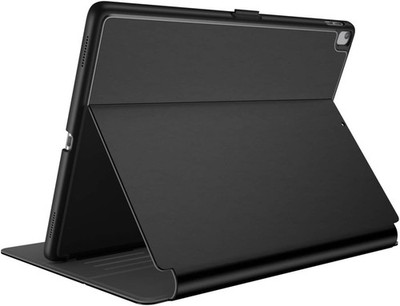 Speck Balance Folio iPad 9.7 6th/5th Gen Pro Air 2 Case Black Grey