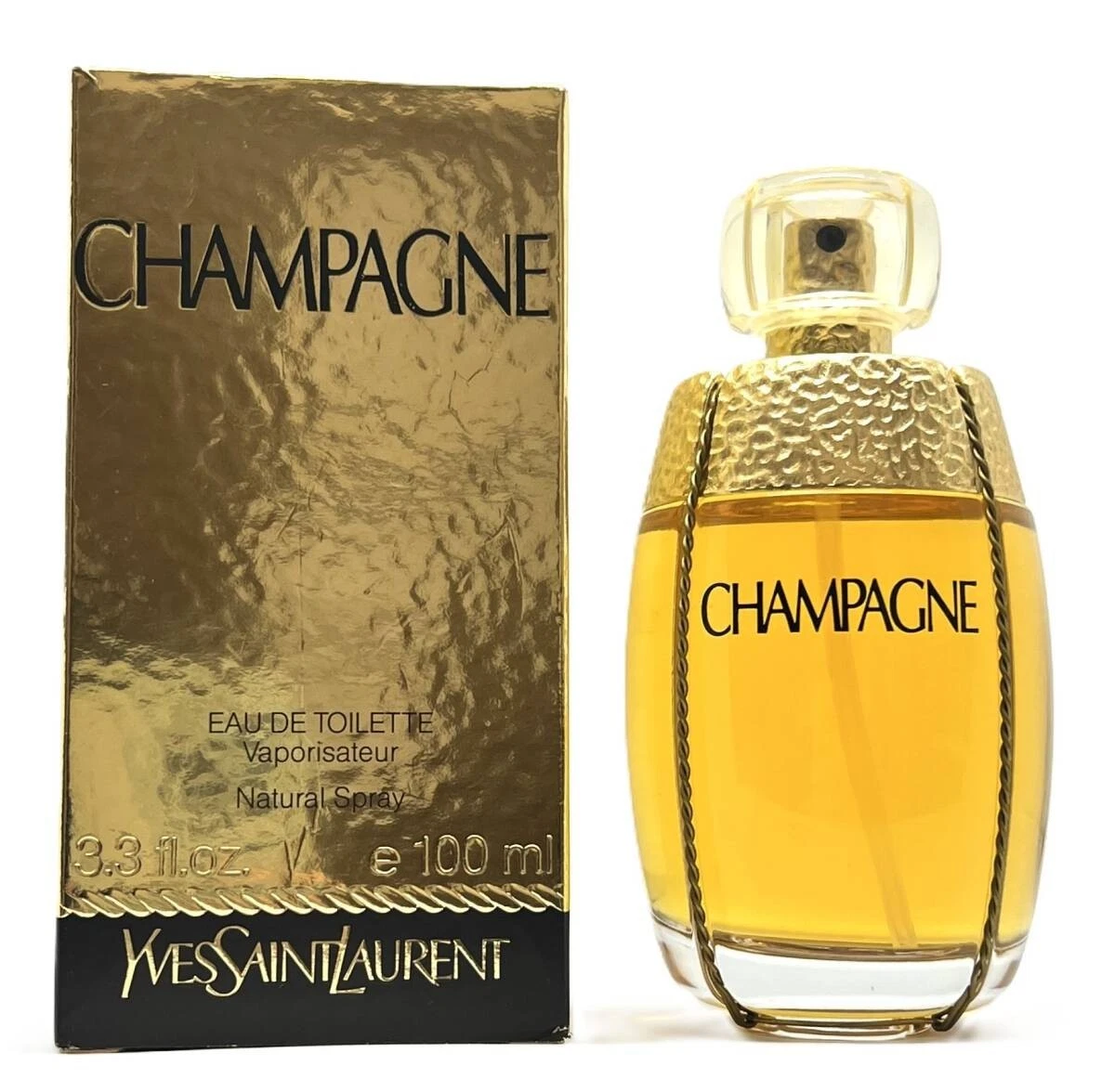 Yves Saint Laurent 香槟香水女| eBay