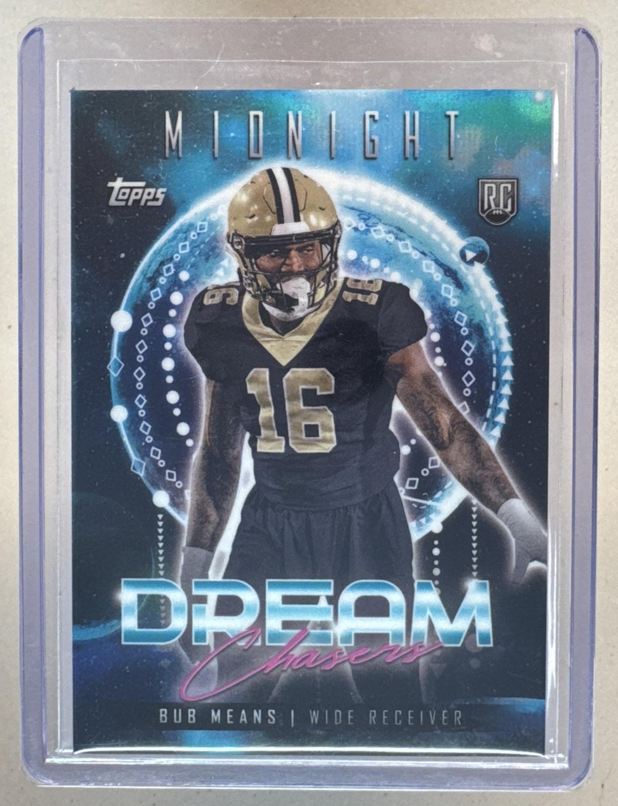 Bub Means Topps Midnight Dream Chasers #DC11 Base