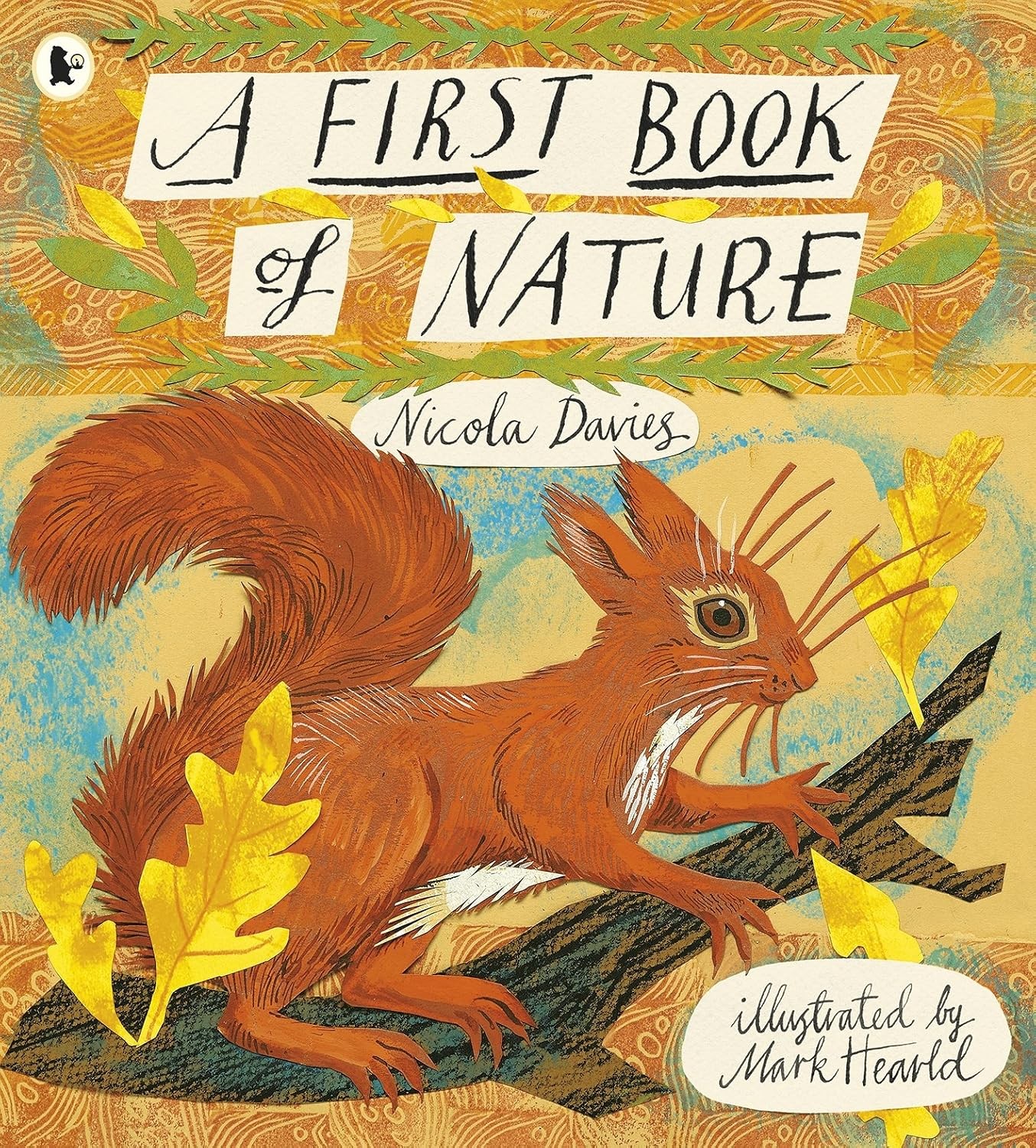 A First Book of Nature : The perfect gift to ... by Nicola Davies Paperback Book - Image 10