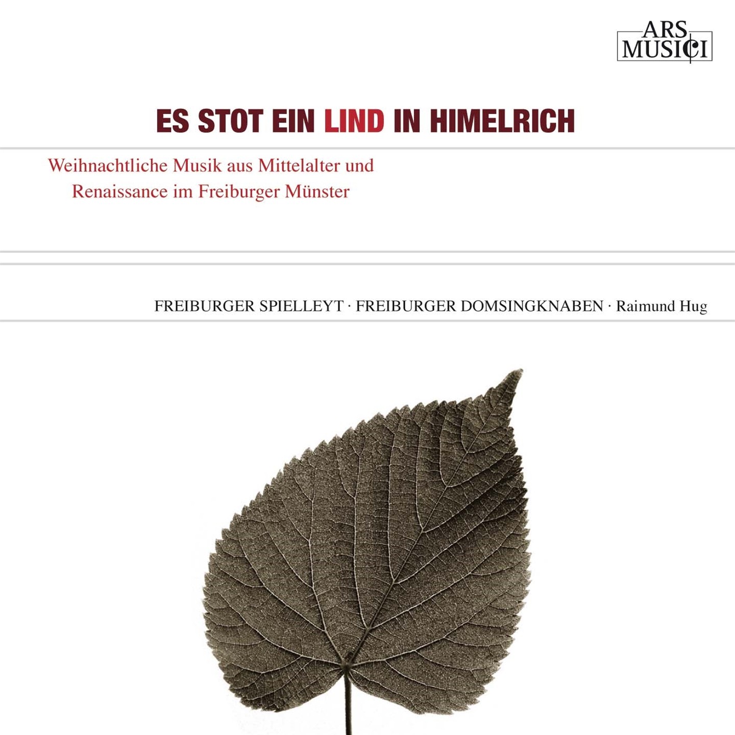 Freiburg Cathedral Boys Choir - It Sounds Like A Lark In Heaven