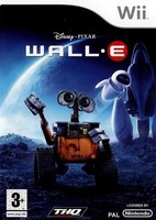 Wall-E (Selects) Juego Para Consola Nintendo Wii [Pal EspaÑA]