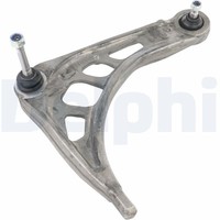 Delphi TC882 Querlenker Vorne Rechts FüR BMW 3 E46 Z4 E85 E86 1.6-3.0D
