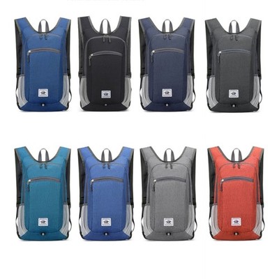 Multifunctional Foldable Backpack for Men and Women Casual Hiking Backpack