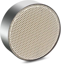 Wood Stove Catalytic Combustor, 6" X 2" (5.83"X2" Actual) round Ceramic Catalyti