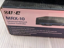 URC Total Control MRX-10 Advanced Network System Controller Universal Remote