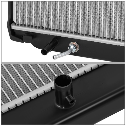 For 2022-2024 Toyota Sequoia Tundra 3.4L V6 Aluminum Core Radiator DPI 13923 - Picture 4 of 7