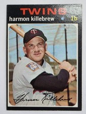 1971 Topps Baseball Cards 23