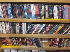  3 DVD Movies - 6 Shipping First Copy  Free After "Buy More Save More"