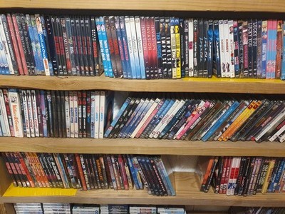 $3 DVD Movies - READ !!!!! MUST BUY 5 or MORE !!!!!