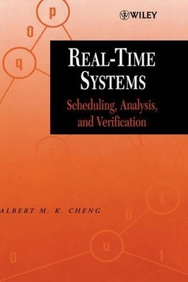 Real-Time Systems by Albert M. K. Cheng - 9780471184065