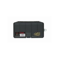 Meiho VS-706 KöDerbox Smoke Black ZubehöR Tackle Box KöDer KunstköDer