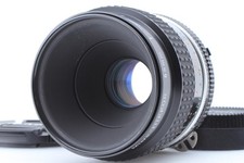  MINT Nikon Ai-s Micro-NIKKOR 55mm F2.8 MF Macro Prime Lens From JAPAN