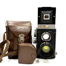 US DDP APP  N MINT Minolta Minoltaflex I Model 1937 TLR Film Camera 6x6 JAPAN