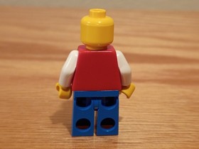 Lego 6008 Castle Royal Knights ROYAL KING Complete NO Instructions