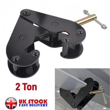 RSJ Girder Beam Clamp 2 Ton Beam Clamp Adjustable Lifting Point 2000kgs Capacity