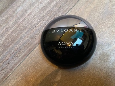 Bvlgari Aqua pour Homme EDT vaporisateur 100ml sans boîte, vintage