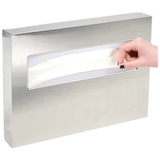Bobrick174; B-221 ClassicSeries153; Surface Mounted Seat Cover Dispenser