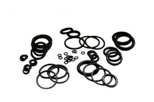 O-Ring NBR 70 &ndash; 3-50 mm x 3,0 mm Gummi Dichtungsring f&uuml;r Werkstatt & Sanit&auml;r