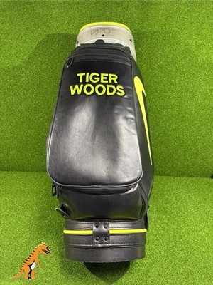 Tiger Woods Nike Vapor Staff Bag