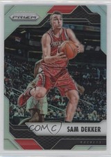 2016-17 Panini Prizm Silver Prizm Sam Dekker #229 0o9