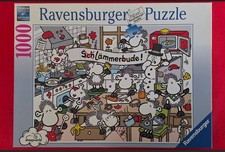 Puzzle Sheepworld 1000 Teile  19342  Ravensburger Puzzle 70 x50 cm