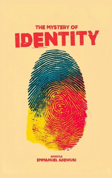 Emmanuel Adewusi | The Mystery Of Identity | Buch | Englisch (2026)-image