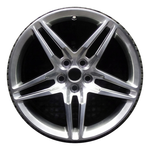 (Ships Today) Wheel Rim Ford Mustang 19 2018-2023 JR3Z1007H OEM Front OE 10162