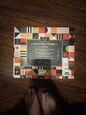 FAO Schwarz 9-Piece Pink Ceramic Tea Party Set