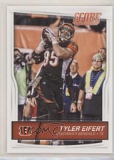 2016 Score Tyler Eifert #68 05yf