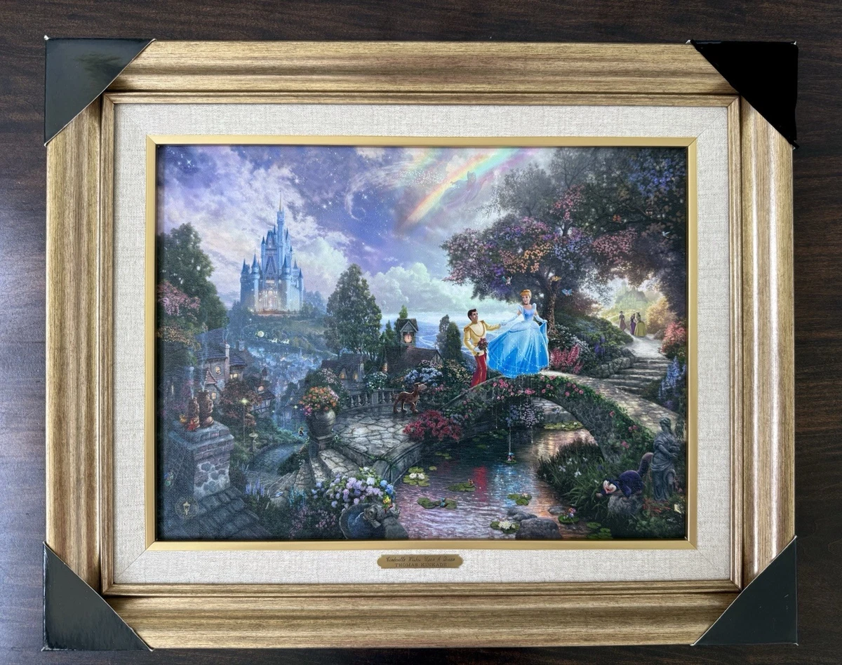disney framed art products for sale | eBay